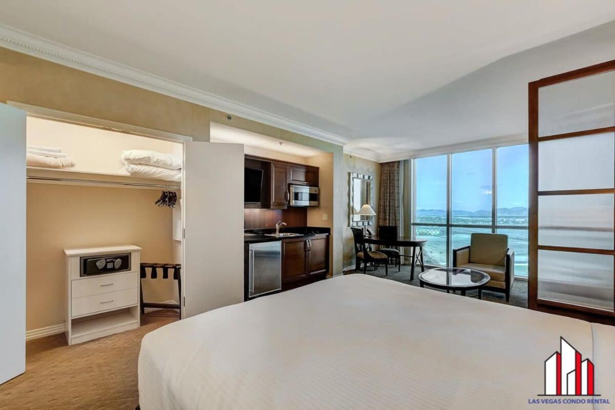 Mgm Signature-20-618 Jacuzzi Studio 拉斯维加斯 外观 照片