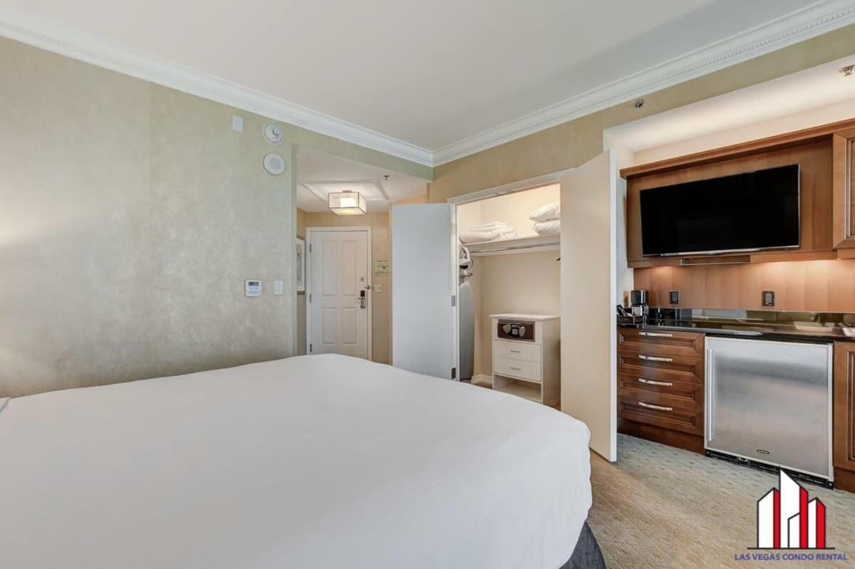 Mgm Signature-20-618 Jacuzzi Studio 拉斯维加斯 外观 照片