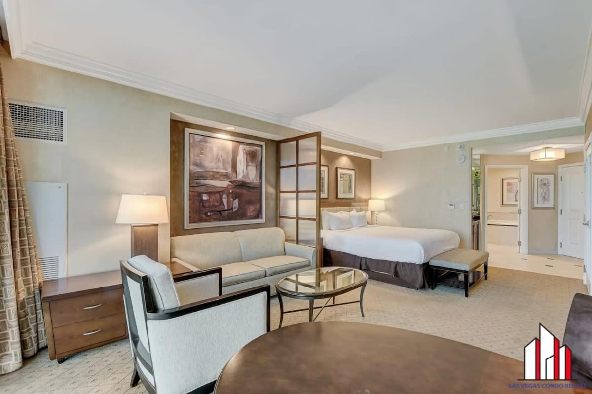 Mgm Signature-20-618 Jacuzzi Studio 拉斯维加斯 外观 照片