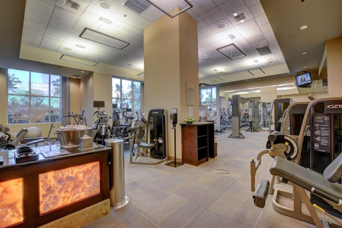 Mgm Signature-20-618 Jacuzzi Studio 拉斯维加斯 外观 照片