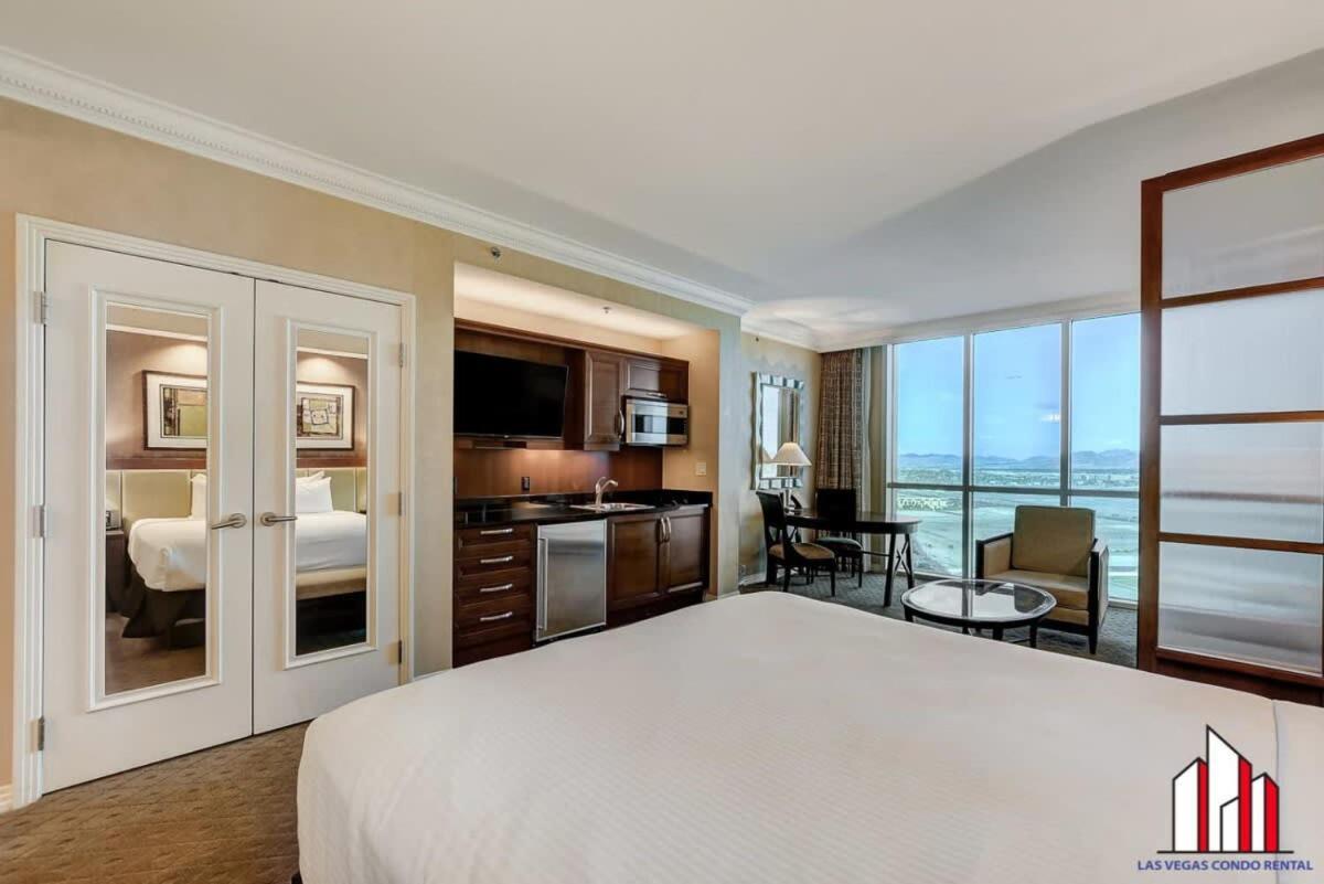Mgm Signature-20-618 Jacuzzi Studio 拉斯维加斯 外观 照片