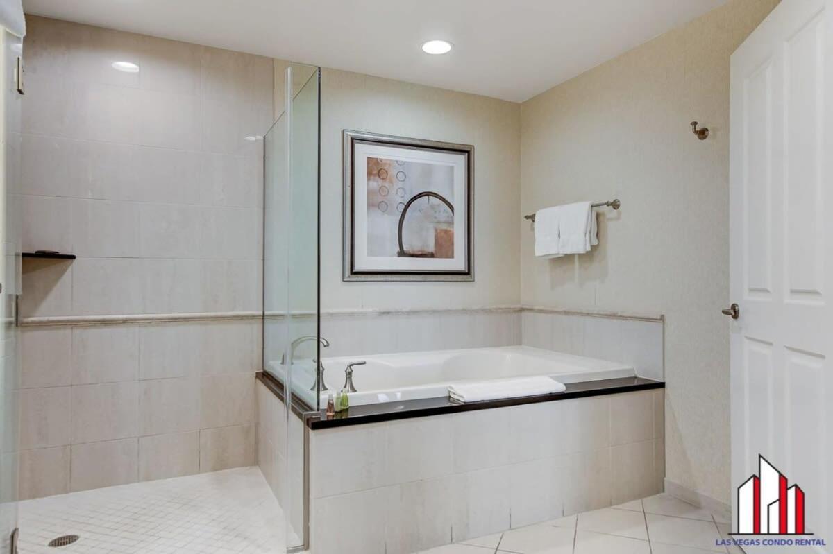 Mgm Signature-20-618 Jacuzzi Studio 拉斯维加斯 外观 照片
