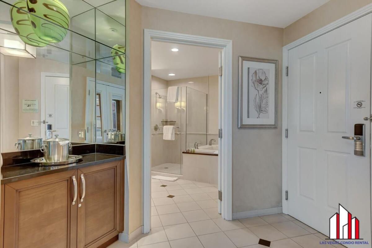 Mgm Signature-20-618 Jacuzzi Studio 拉斯维加斯 外观 照片