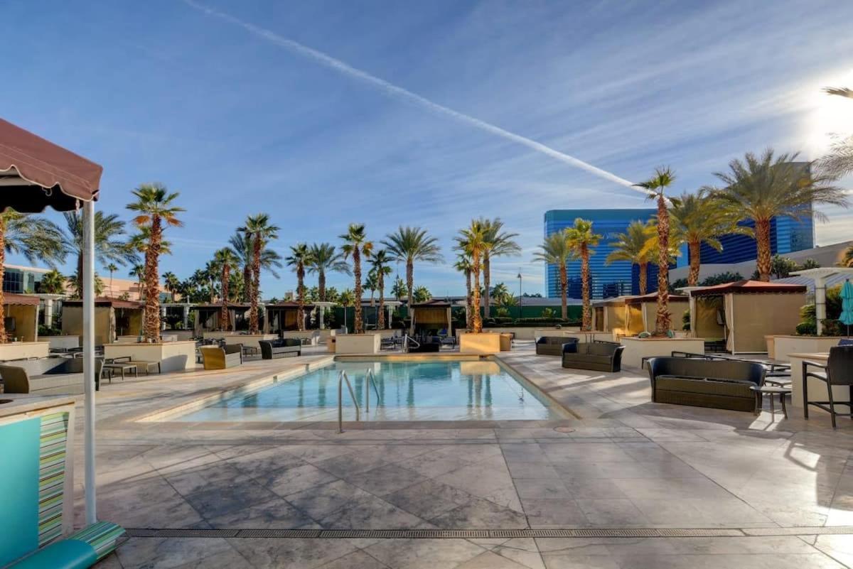 Mgm Signature-20-618 Jacuzzi Studio 拉斯维加斯 外观 照片