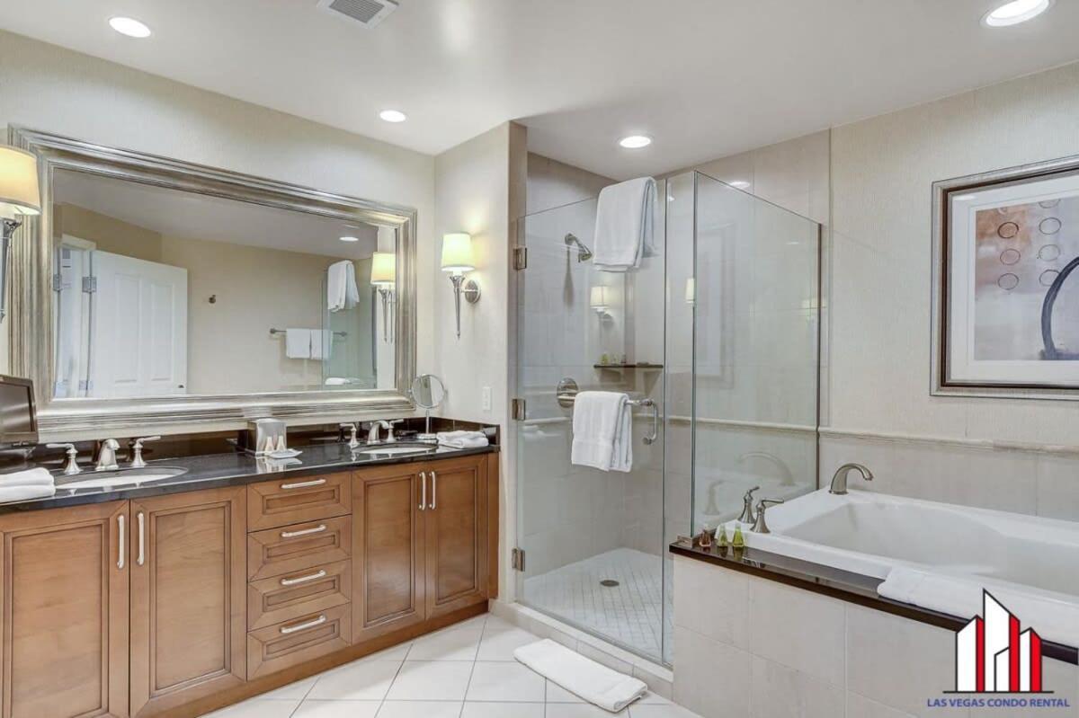 Mgm Signature-20-618 Jacuzzi Studio 拉斯维加斯 外观 照片