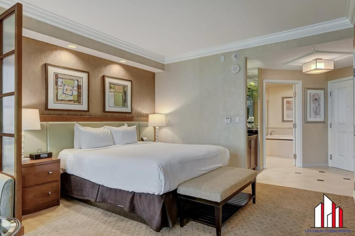 Mgm Signature-20-618 Jacuzzi Studio 拉斯维加斯 外观 照片