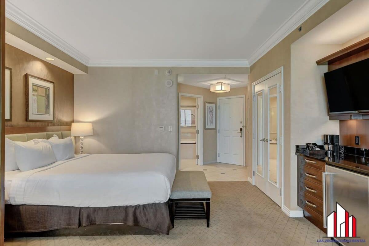 Mgm Signature-20-618 Jacuzzi Studio 拉斯维加斯 外观 照片