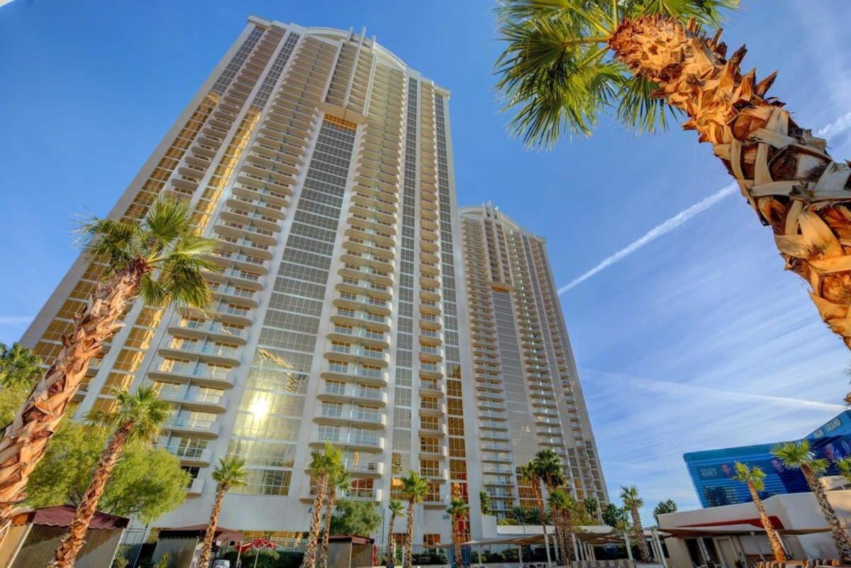 Mgm Signature-20-618 Jacuzzi Studio 拉斯维加斯 外观 照片