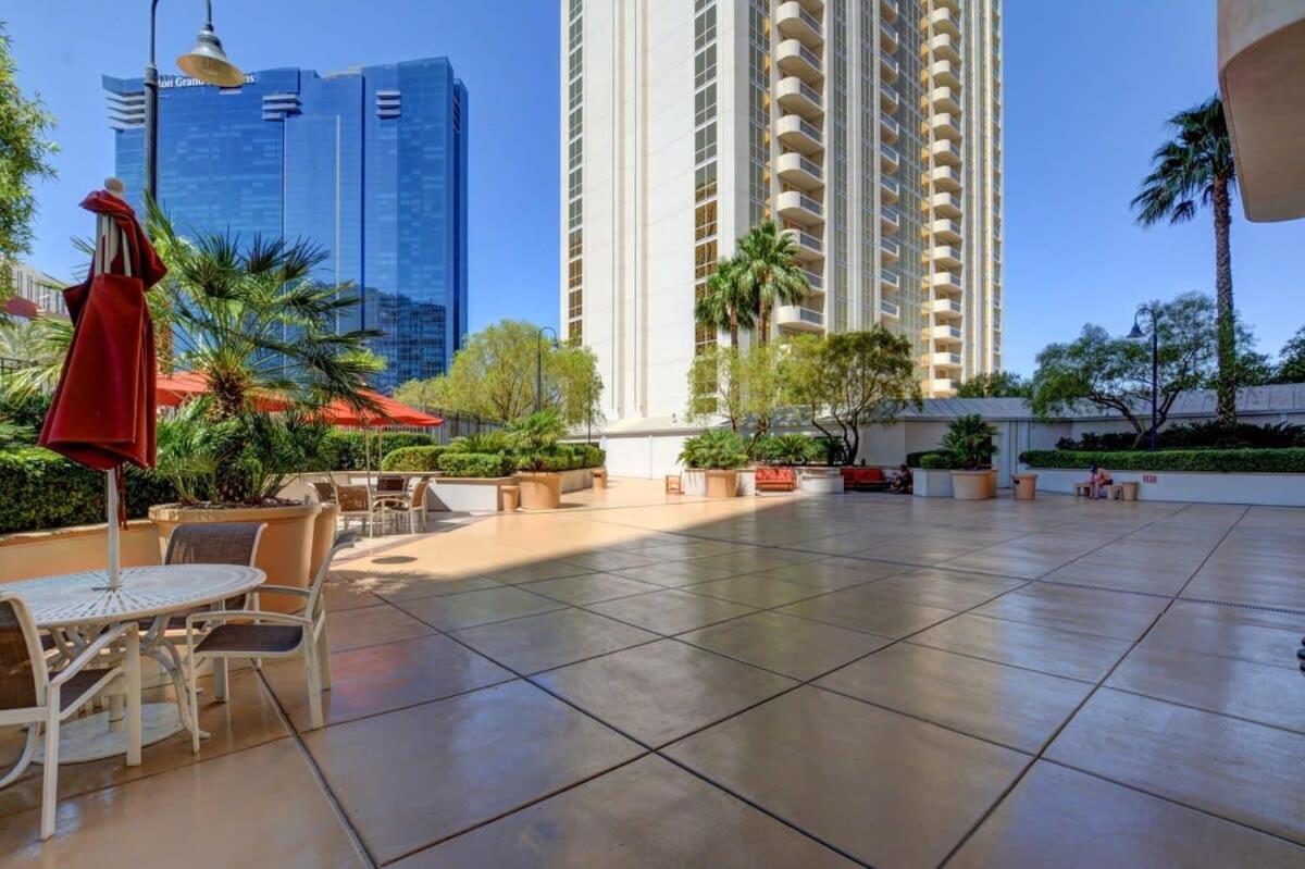 Mgm Signature-20-618 Jacuzzi Studio 拉斯维加斯 外观 照片