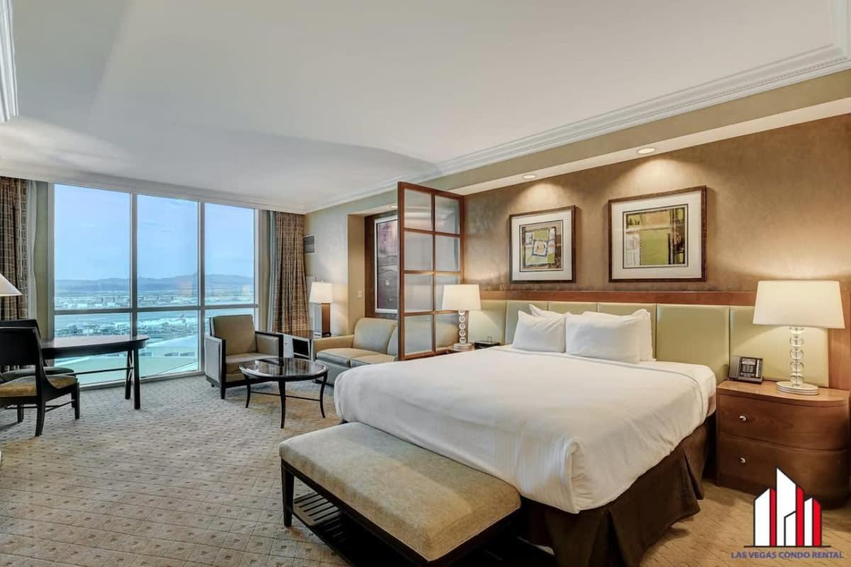 Mgm Signature-20-618 Jacuzzi Studio 拉斯维加斯 外观 照片