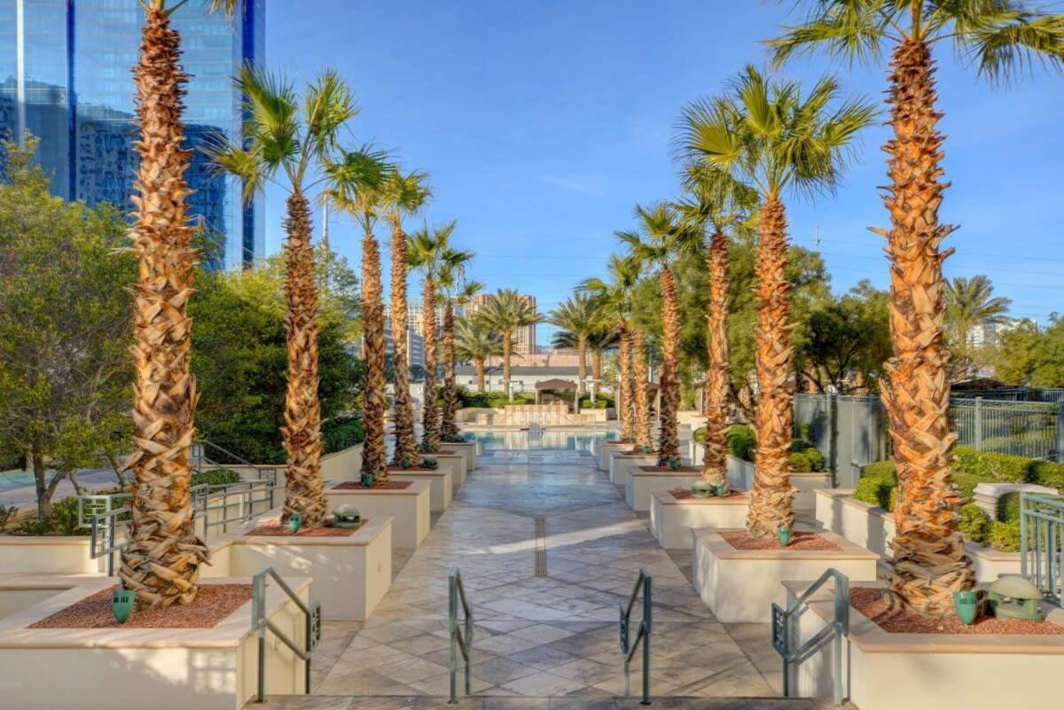 Mgm Signature-20-618 Jacuzzi Studio 拉斯维加斯 外观 照片