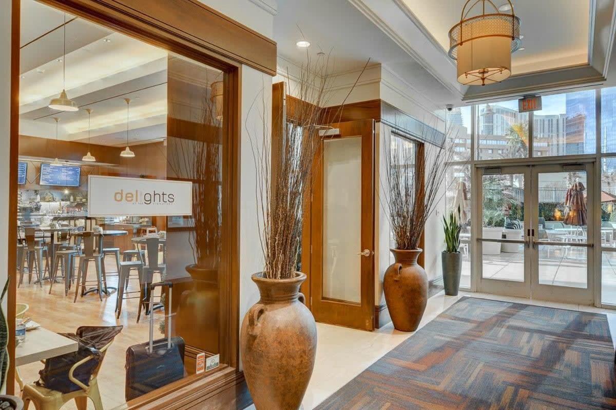 Mgm Signature-20-618 Jacuzzi Studio 拉斯维加斯 外观 照片